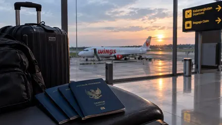 Tanpa Dokumen Resmi, Tiga Pekerja Migran Dideportasi dari Malaysia