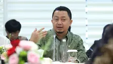 Ketua BKSAP DPR RI Syahrul Aidi Ma'azat