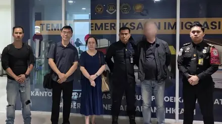 Kantor Imigrasi Kelas I Khusus TPI Soekarno-Hatta