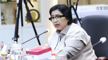 Anggota Komisi IX DPR RI Irma Suryani Chaniago