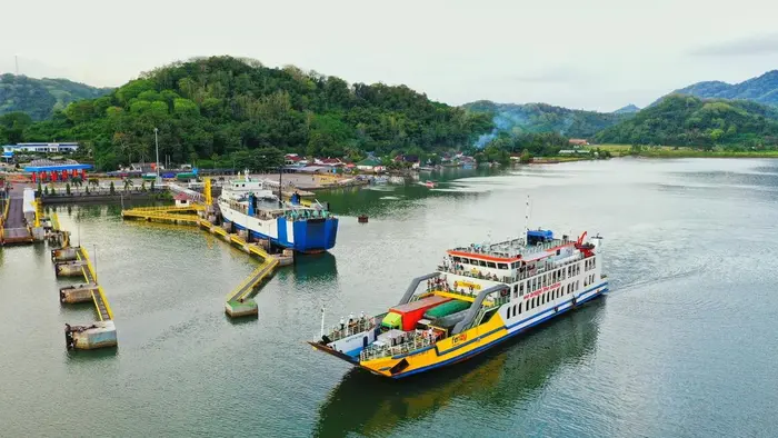 Kapal ASDP