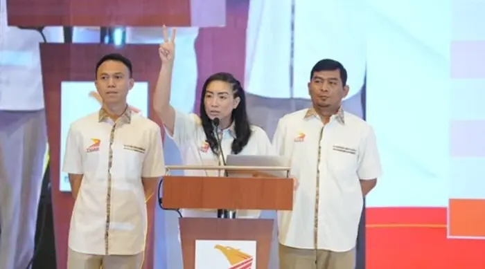 Pamit Dari DPR RI, Keponakan Prabowo Mau Selesaikan RUU Kepariwisataan