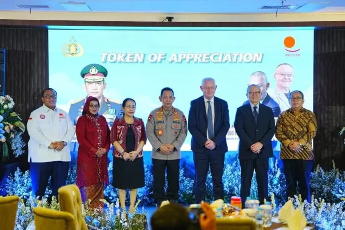 Polri Perkuat Kerjasama dengan Serikat Buruh Internasional