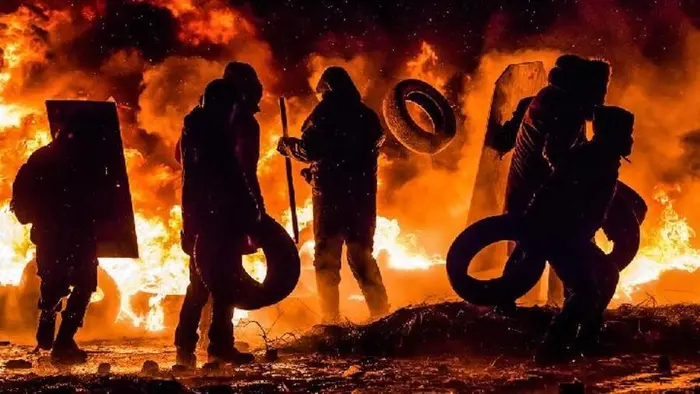 Kios Ludes Terbakar, Kapolda Metro Jaya Janjikan Bantuan untuk Pedagang Kalibata