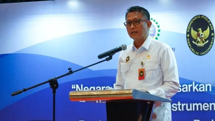 Kemenko Polkam Tegaskan Pentingnya Netralitas Negara dalam Konflik Laut