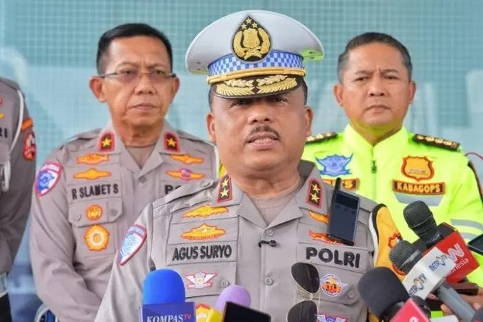 Tilang Elektronik Dinilai Efektif Tekan Praktik Pungli di Jalan Raya