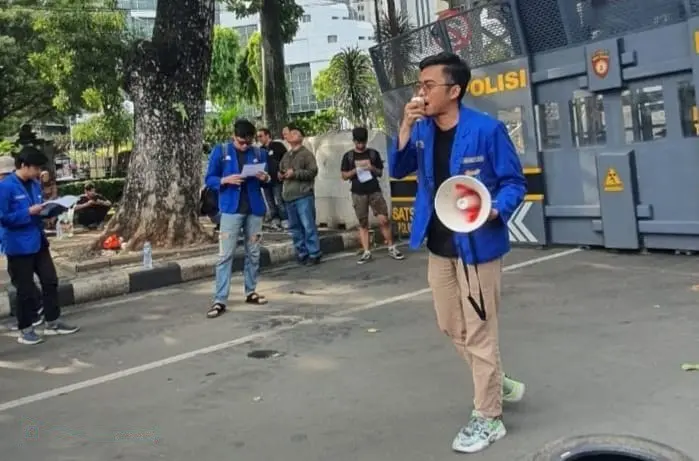Ketua LBH PMII Jakpus Kecam Brimob Gilas Pengemudi Ojol