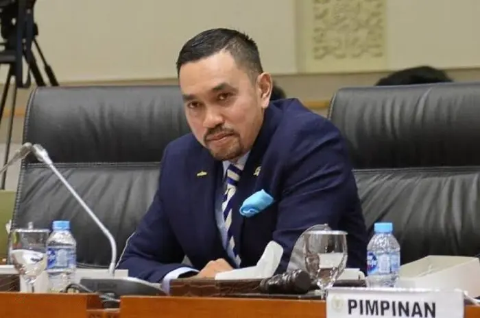 Viral di Medsos, Ahmad Sahroni Tuai Simpati Setelah Bagikan Kisahnya