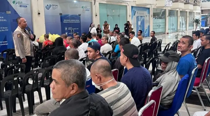 Lewat Program M, KJRI Bantu Pulangkan 166 PMI dari Malaysia