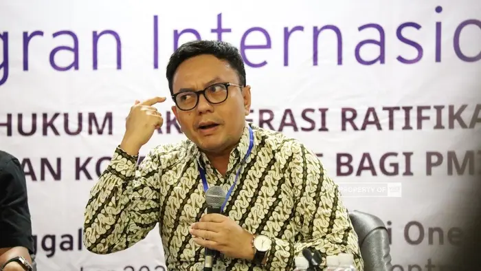 Belum Ratifikasi ILO C188, AKP Indonesia Masih Rentan Dieksploitasi