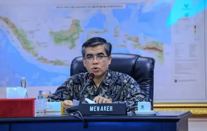 Yassierli Sebut Komunikasi Publik Jadi Kunci Jaga Marwah Kemnaker