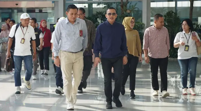 Lounge Khusus PMI di Bandara Harus Diperluas