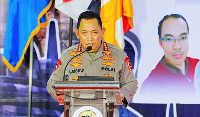 Polri Awasi Distribusi Jagung untuk Jaga Stabilitas Harga