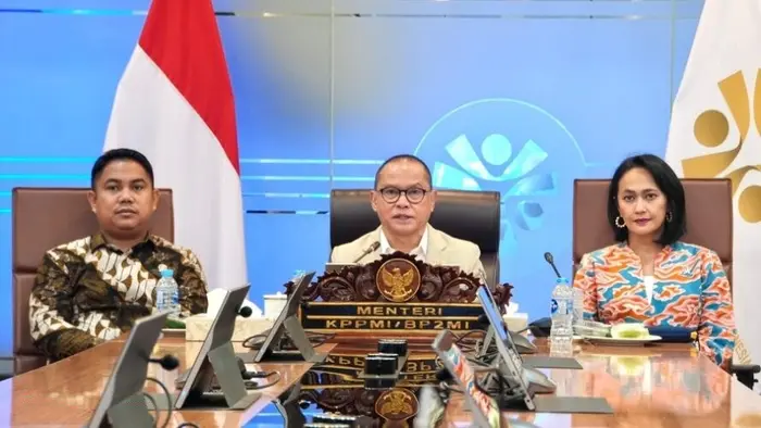 Pemerintah Klaim KUR Lindungi Pekerja Migran dari Bunga Tinggi