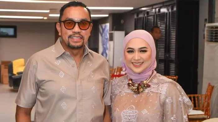 Meski Diputus Non Aktif dari DPR RI, Warga Kebon Bawang Solid Dukung Ahmad Sahroni