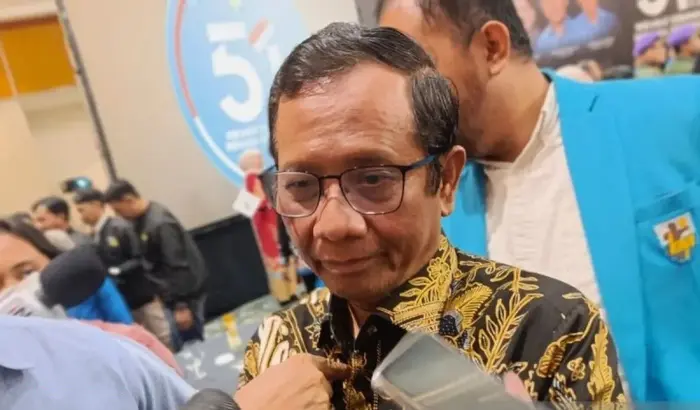 Mahfud MD Sebut Ada Kasus Pencucian Uang Rp349 Triliun Mandek karena Lobi Kemenkeu Era Sri Mulyani