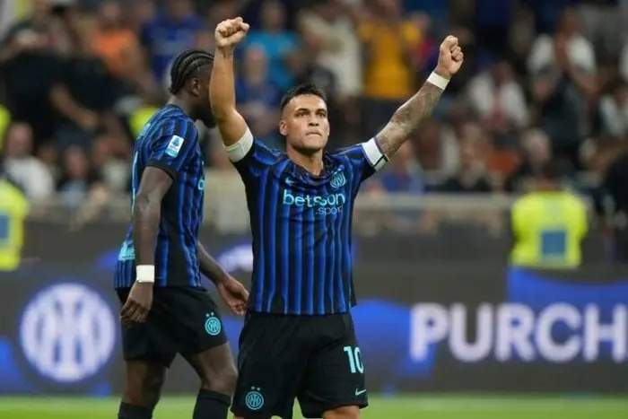 Inter Kembali Trengginas, Slavia Praha Jadi Korban Selanjutnya