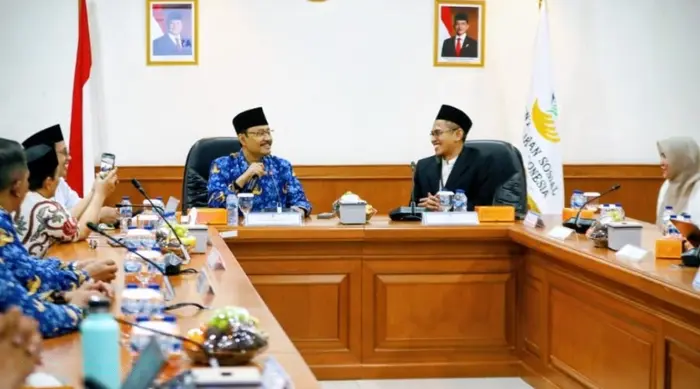 Data Tunggal Kemensos Jadi Kunci dalam Wujudkan Layanan Disabilitas Terpadu