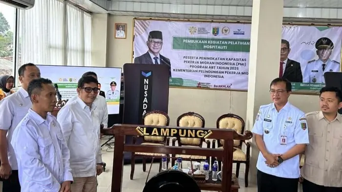BP3MI Lampung Dorong Generasi Muda Tembus Pasar Kerja Global