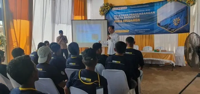 KemenP2MI Dorong Literasi Migrasi Aman Melalui Program Desa Migran Emas