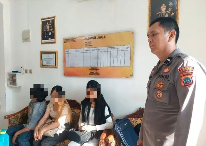 Petugas Gagalkan 3 CPMI Ilegal Hendak ke Kamboja, Begini Kronologinya