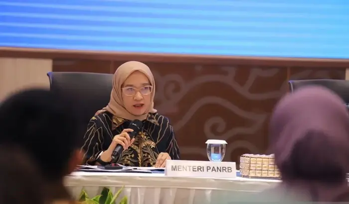 Bukan Single Salery, Ini Penjelasan Menteri PANRB Soal Konsep Gaji ASN