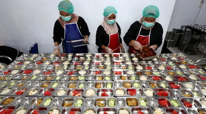 Menu MBG Ibu Hamil dan Balita Wajib Hindari Makanan Cepat Saji