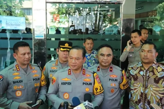 Puluhan Korban Ledakan SMAN 72 Dirawat, Polisi Lakukan Olah TKP