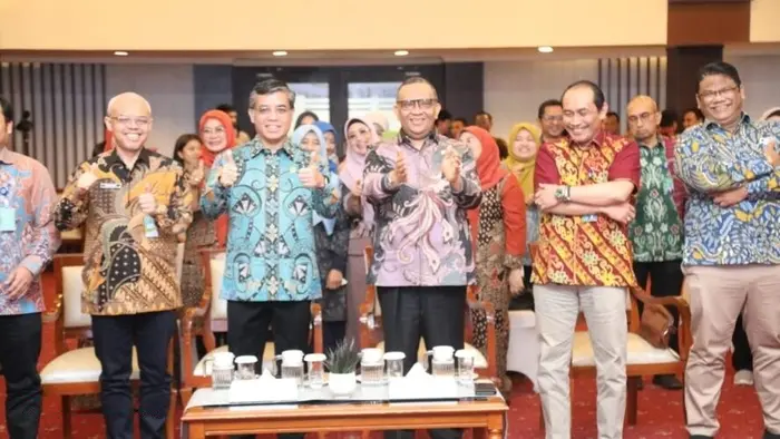 Kualitas SDM Kunci Tingkatkan Produktivitas Nasional