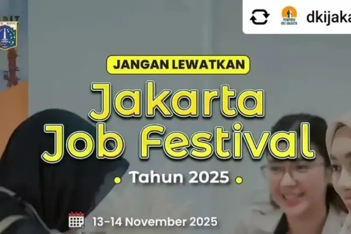 Kerja di Luar Negeri Tanpa Calo? Cek Lowongannya di Job Festival Jakarta 2025