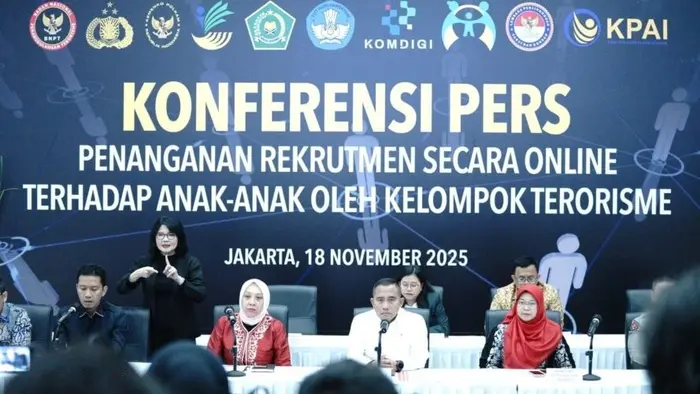 Negara Harus Tanggung Jawab, Lindungi Anak dari Jebakan Terorisme Digital