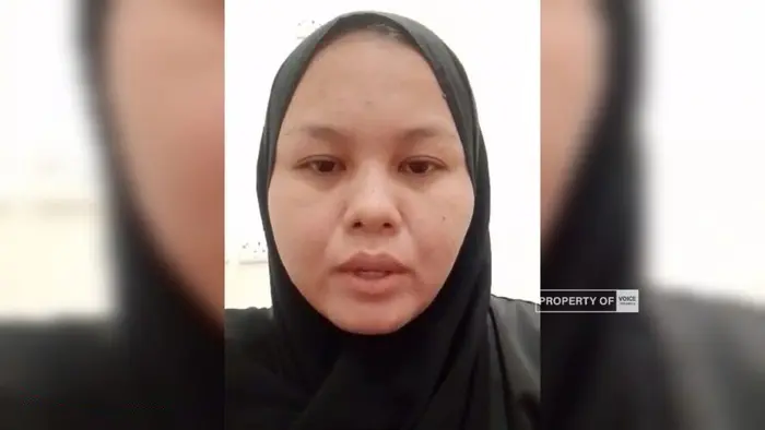 VIRAL! Suherni Menangis dari Penjara Riyadh: PMI Asal Tangerang Dituduh Curi Emas Majikan, Minta KBRI Selamatkan