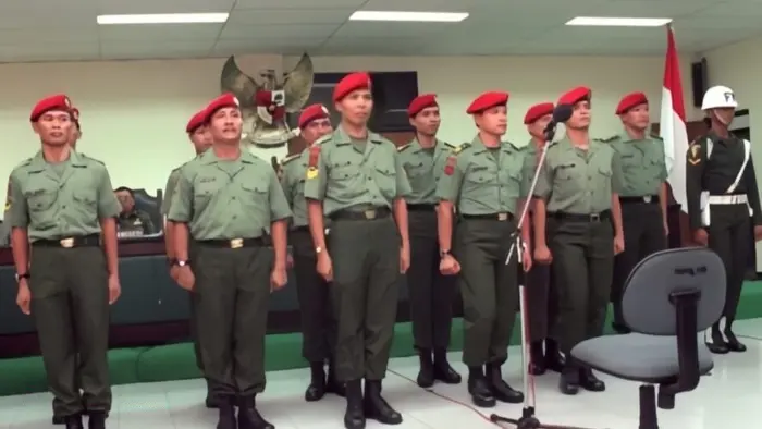 Rekam Jejak Anggota Tim Mawar Anak Buah Prabowo Kini Jadi Bos Antam