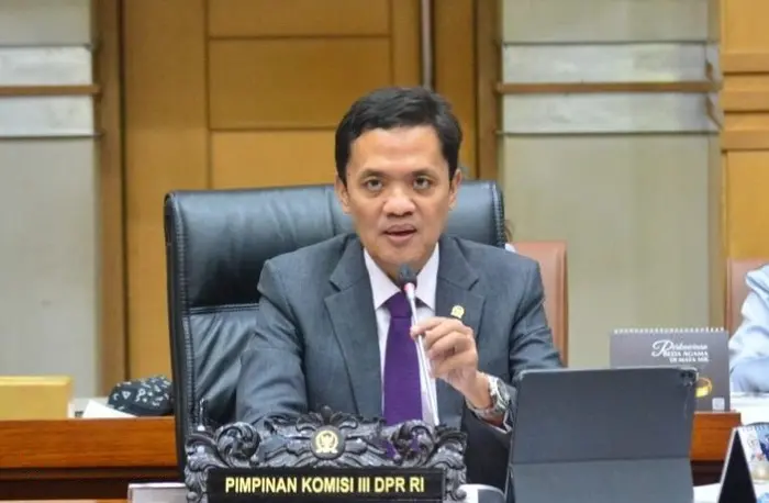 DPR Bakal Bentuk Panja Reformasi Polri, Kejaksaan, Hingga Pengadilan
