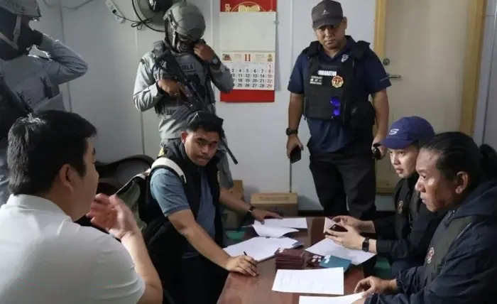 Dua Kapal Asing Diperiksa di Tanjung Priok, Imigrasi Pastikan Dokumen Lengkap