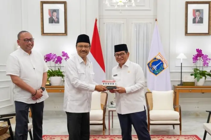 Kemensos dan Pemprov DKI Perkuat Integrasi Data Sosial