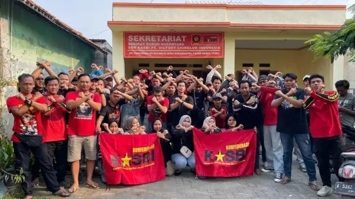 3.000 Pekerja PT Victory Chingluh Indonesia Bakal di PHK Akhir Bulan Oktober 2025