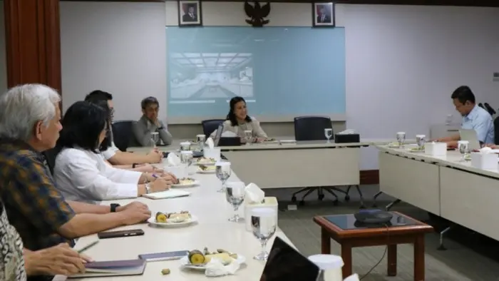 Rusun Marunda Jadi Pilot Project Koperasi Hidroponik Nasional