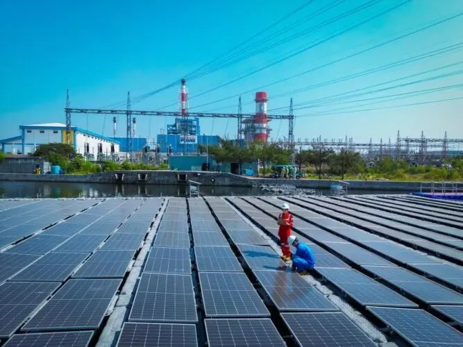Kenalin PLTGU Tambak Lorok! Pembangkit Strategis untuk Keandalan Energi Jawa Tengah