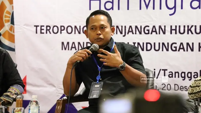 Ini Urgensi Ratifikasi ILO C188