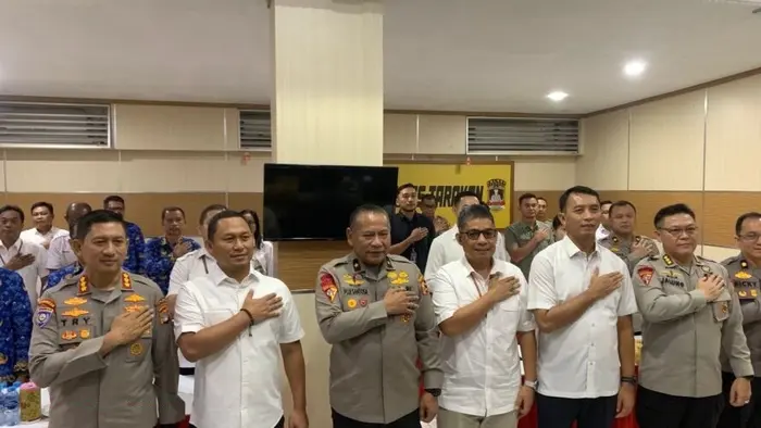 Supervisi Satgas TPPO di Tarakan, BP3MI Soroti Mobilitas WNI ke Malaysia