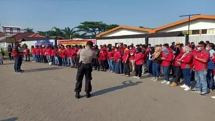 PHK di Jawa Barat Tembus 15.657, Tertinggi se-Indonesia