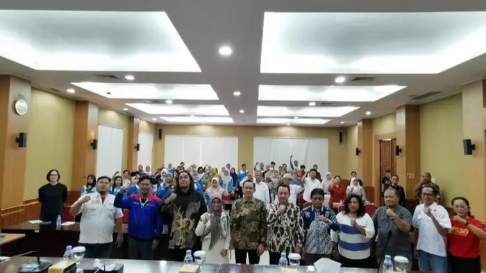 Tuntut Kesetaraan Gender, MPBI DIY Dorong Revisi UU Ketenagakerjaan