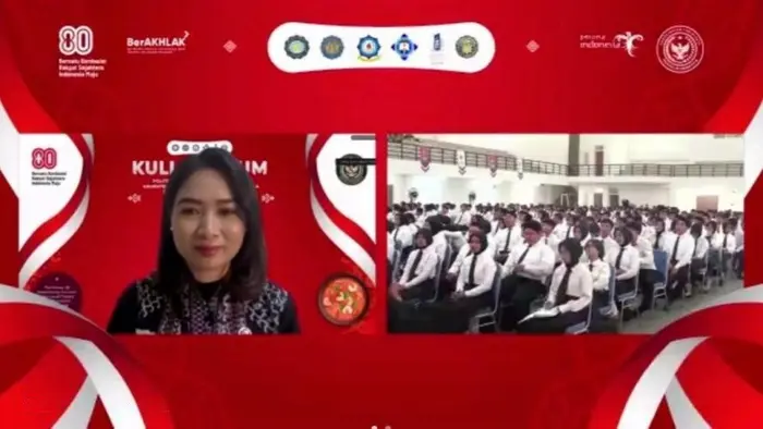 Mahasiswa Poltekpar Garda Terdepan Pembangunan Gastronomi Indonesia