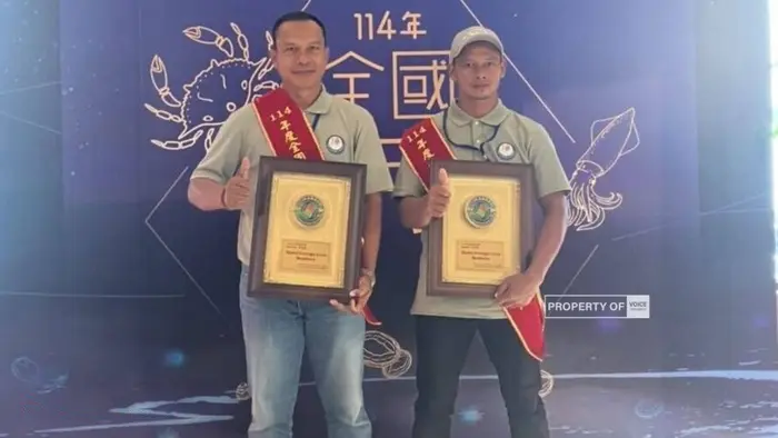 Menteri P2MI Apresiasi Dua ABK Indonesia yang Berprestasi di Taiwan