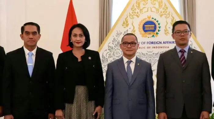 KemenP2MI dan Kemlu Perkuat Sinergi Lindungi Pekerja Migran Indonesia