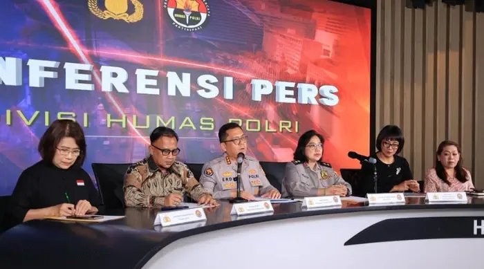 Dorong Kesetaraan Gender, Polri Gelar Penghargaan HeForShe Movement 2025