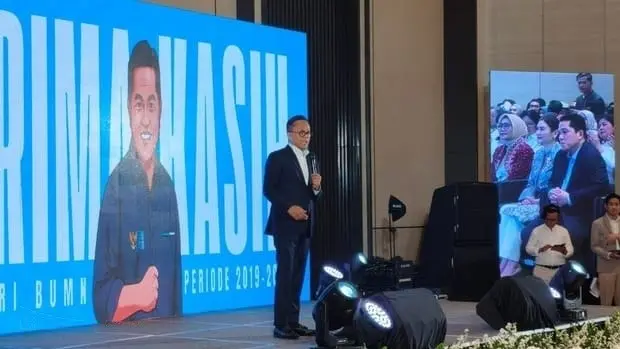 Karyawan Prioritas Utama, Plt Menteri BUMN Dony Oskaria Lanjutkan Visi Erick Thohir