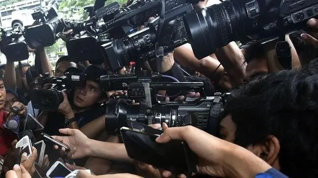 DPR RI Tegaskan UU Pers Tidak Bertentangan dengan UUD 1945