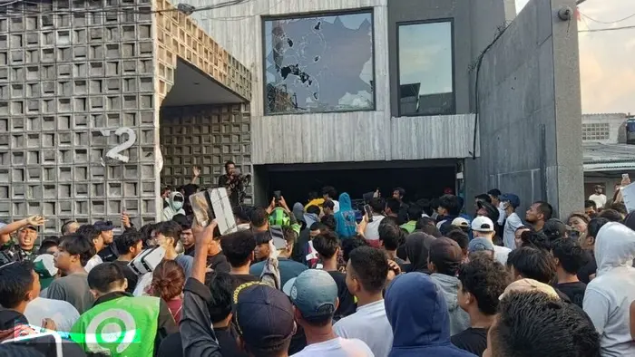 Gusti Aju: Kasus Penjarahan Rumah Ahmad Sahroni Terlalu Rapi untuk Terjadi Spontan